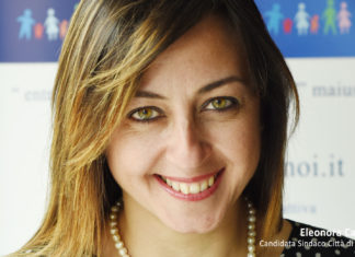 Lista “NOI Rende” premiata per campagna elettorale che rispetta ambiente e cittadini Eleonora Cafiero - Candidata a Sindaco della Città di Rende