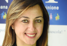 Comunali di Rende, la Donna candidato a Sindaco che piace alle famiglie Eleonora Cafiero - Candidata a Sindaco della Città di Rende