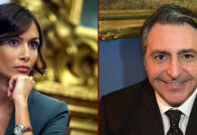 Mortificante Carfagna su Planetario: “Cosenza come Ginevra e Calabria come Svizzera”. “NOI”: non abbiamo anello al naso Da Sx: Mara Carfagna (FI) - Fabio Gallo (Movimento NOI)