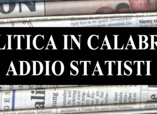 La Calabria alla ricerca di un Governatore degno POLITICA, CALABRIA, MOVIMENTO NOI