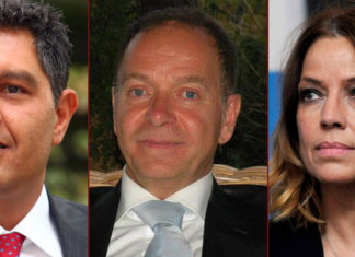 Mario Occhiuto si autoproclama per “distrarre l’attenzione” Giovanni Toti - Roberto Senise - Elisabetta Gardini