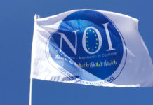 NOI Rende: buon lavoro a chi ha vinto. NOI “spina nel fianco” La Bandiera del Movimento NOI