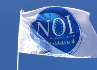 NOI Rende: buon lavoro a chi ha vinto. NOI “spina nel fianco” La Bandiera del Movimento NOI