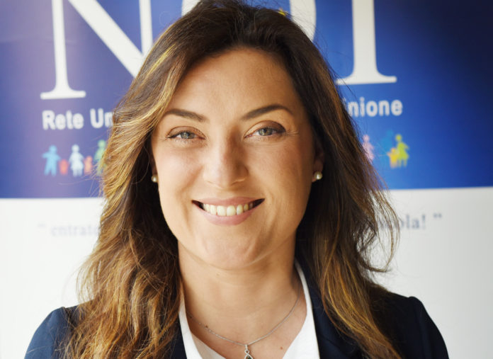 L'Avvocato Daniela Lorusso