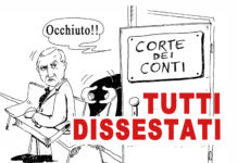 Dissesto finanziario? Non solo! A Cosenza: siamo tutti “parte civile” La Corte dei Conti e il Sindaco di Cosenza chiamato in Camera di Consiglio