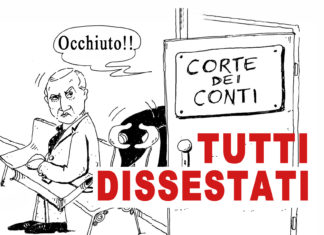 Dissesto finanziario? Non solo! A Cosenza: siamo tutti “parte civile” La Corte dei Conti e il Sindaco di Cosenza chiamato in Camera di Consiglio