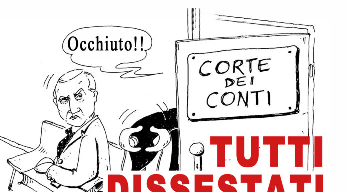 Dissesto finanziario? Non solo! A Cosenza: siamo tutti “parte civile” La Corte dei Conti e il Sindaco di Cosenza chiamato in Camera di Consiglio