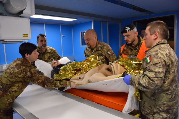 Corpo Sanitario dell'Esercito Italiano