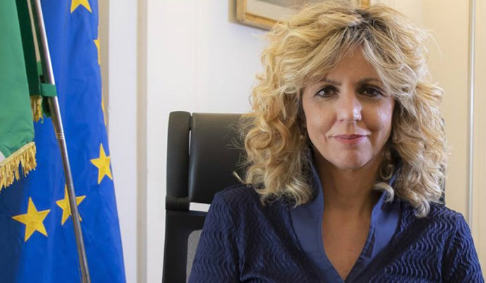 Il Ministro Barbara Lezzi