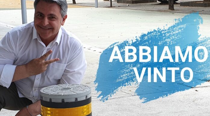 Scuole Elementari di Via Roma? Nuova Battaglia vinta.