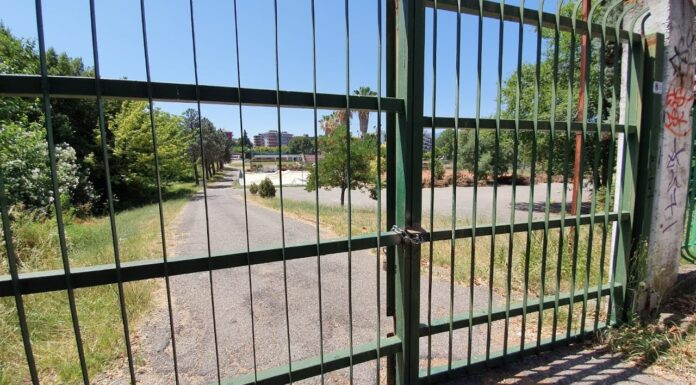 Rende: i campi da tennis che hanno cresciuto generazioni di sportivi sono chiusi al grande pubblico.