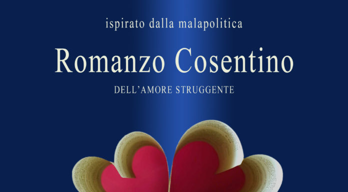 “Romanzo Cosentino”. Politica e tradimento. Romanzo Cosentino