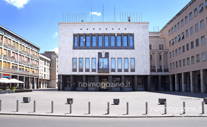 Il Comune di Cosenza