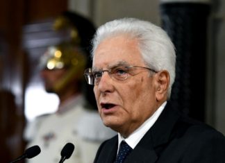 Crisi di Governo: Magari fosse “La notte stellata” di Van Gogh! Di Cristian Tarsia Il Presidente della Repubblica Italiana Sergio Mattarella