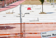 “NOI” a Cosenza: BASTA CEMENTO! La civiltà è “Forestazione Urbana” la grande cementificazione in occasione della realizzazione del così detto "parco del benessere"