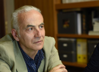 Angelo Falcone (NOI): La Santelli è certa che tutti siano in grado di affrontare la riapertura? Angelo Falcone - Responsabile settore Salute del Movimento NOI