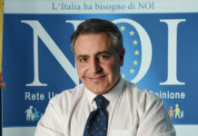 Benvenuto a Cosenza Matteo Salvini. C’è posta per te. Fabio Gallo - Portavoce Nazionale del Movimento NOI