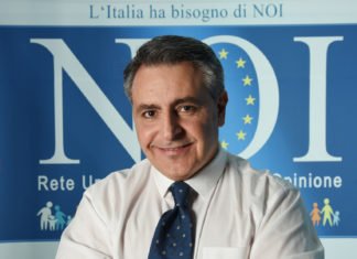 Benvenuto a Cosenza Matteo Salvini. C’è posta per te. Fabio Gallo - Portavoce Nazionale del Movimento NOI