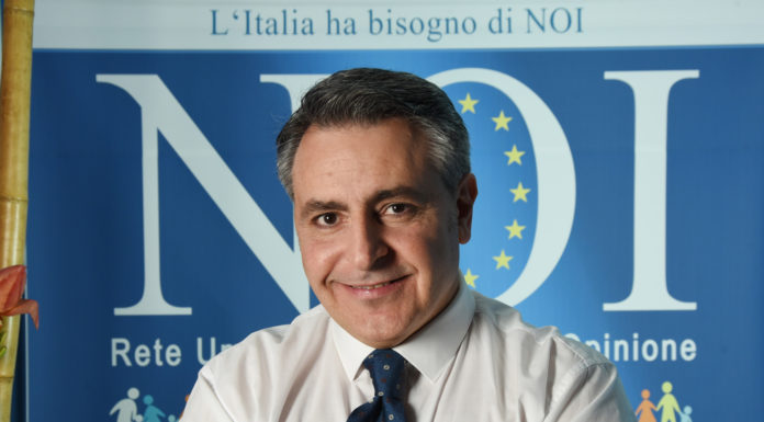 Benvenuto a Cosenza Matteo Salvini. C’è posta per te. Fabio Gallo - Portavoce Nazionale del Movimento NOI