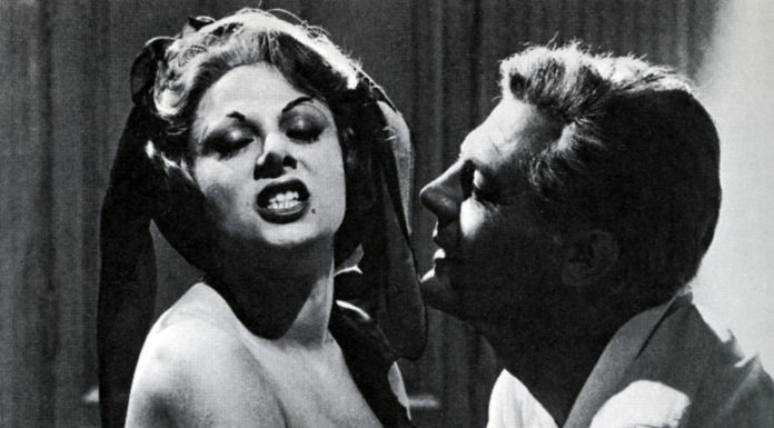 Calabria: da Oliverio a Occhiuto una “felliniana” politica della follia Otto e Mezzo di Federico Fellini - Nella foto Sandra Milo e Marcello Mastroianni