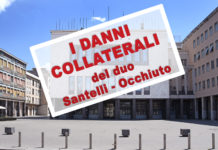 ABBECEDARIO della cattiva amministrazione. Il duo Occhiuto – Santelli Il Comune di Cosenza