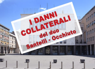 ABBECEDARIO della cattiva amministrazione. Il duo Occhiuto – Santelli Il Comune di Cosenza