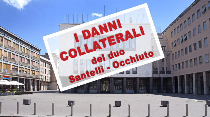 Il Comune di Cosenza