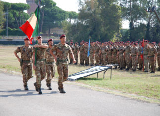 Movimento NOI: Caserma “Ettore Manes”, l’irraggiungibile. Esercito Italiano amico del mondo civile Esercito italiano
