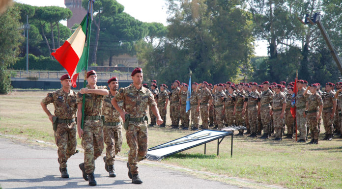 Movimento NOI: Caserma “Ettore Manes”, l’irraggiungibile. Esercito Italiano amico del mondo civile Esercito italiano