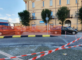 “Stranamore” Cosentino Cosenza, Viale Trieste, nuovi lavori per altre Piste Ciclabili