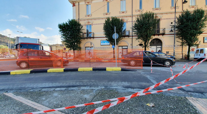 “Stranamore” Cosentino Cosenza, Viale Trieste, nuovi lavori per altre Piste Ciclabili