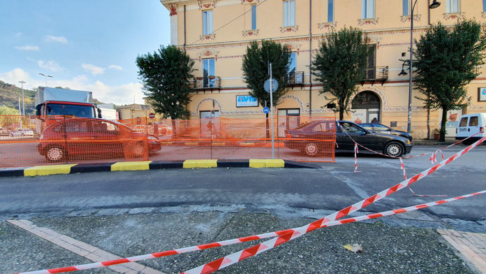 Cosenza, Viale Trieste, nuovi lavori per altre Piste Ciclabili