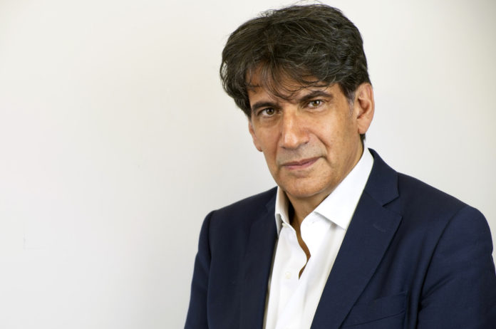 Il candidato Presidente della Regionale Calabria Carlo Tansi