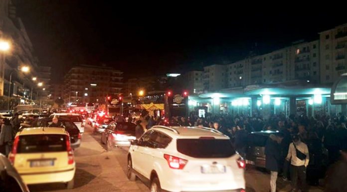 Cosenza: è sempre più diffuso il fenomeno delle “baby gang” Autostazione Cosenza