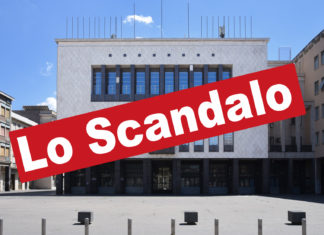 Cosenza infestata dal Virus della Mala-Politica Dissesto finanziario della Giunta guidata da Mario Occhiuto