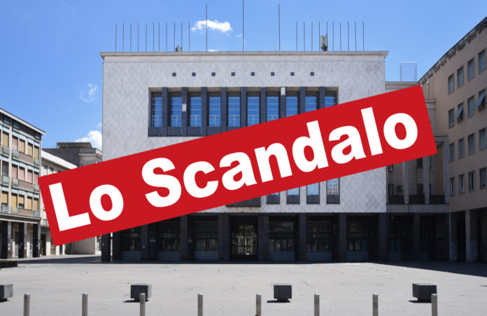 Dissesto finanziario della Giunta guidata da Mario Occhiuto
