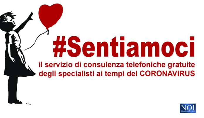 Progetto #Sentiamoci