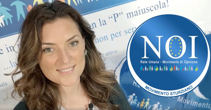 Daniela Lorusso Dipartimento Diritto e Giustizia Movimento NOI 