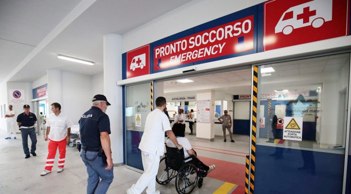 Esposto in procura del Movimento NOI scuote politica e sindacati Pronto Soccorso - Il servizio della Polizia di Stato