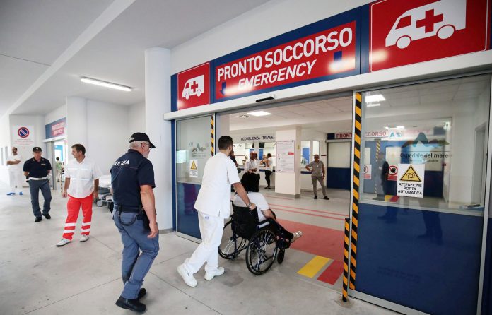 Pronto Soccorso - Il servizio della Polizia di Stato