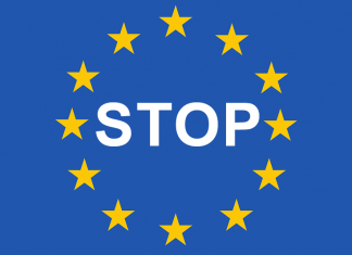 Gruppo FB di “StopEuropa” (oltre 1Mln di like) torna ai proprietari. Era stata hackerata STOP EUROPA