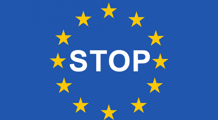 Gruppo FB di “StopEuropa” (oltre 1Mln di like) torna ai proprietari. Era stata hackerata STOP EUROPA