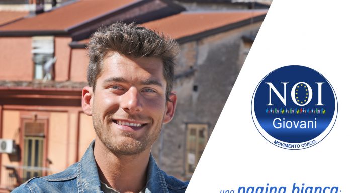 E’ Tommaso Vetere, Antropologo, il Portavoce del Movimento NOI “Giovani” Tommaso Vetere - Portavoce del Movimento NOI "Giovani"