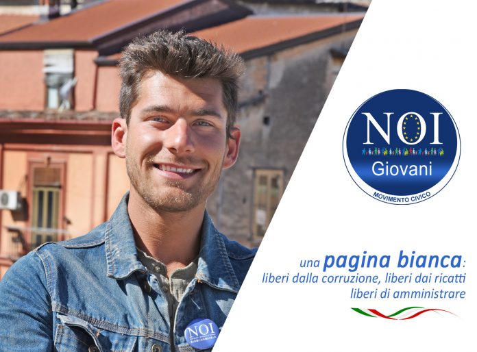 Tommaso Vetere - Portavoce del Movimento NOI 