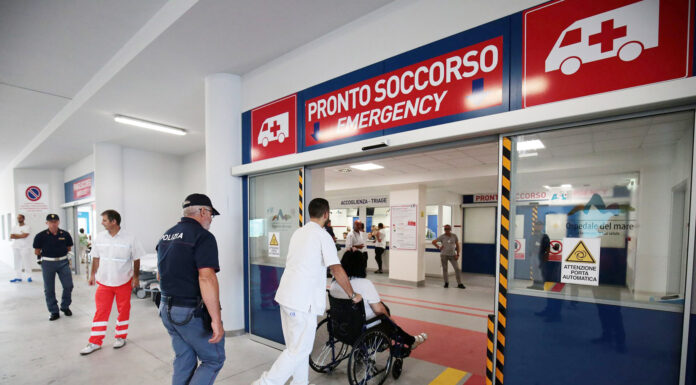 Movimento NOI: in 60 al Pronto Soccorso di Cosenza. Mancano cerotti e acqua ossigenata Pronto Soccorso
