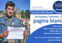 Tommaso Vetere: tocca “NOI Giovani” riprendere il nostro posto nella storia tommaso vetere, movimento noi, giovani, calabria, politica