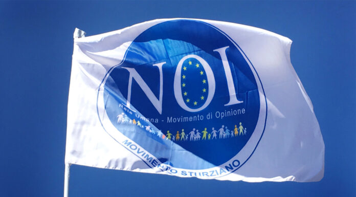 Crotone, Movimento NOI per Vincenzo Voce e per l’Ambiente Movimento sturziano NOI