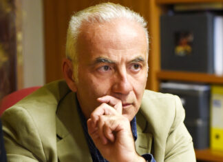 Angelo Falcone (NOI): Sanità a Cosenza? Subito al centro la dignità della persona Angelo Falcone - Movimento NOI