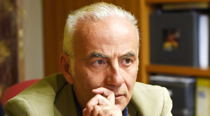 Angelo Falcone (NOI): Sanità a Cosenza? Subito al centro la dignità della persona Angelo Falcone - Movimento NOI