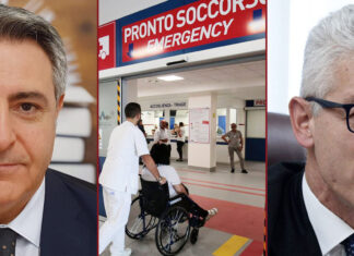 La Sanità non è problema di Mafia? Movimento NOI scrive a Morra. Apra una inchiesta da sx: Fabio Gallo - Nicola Morra